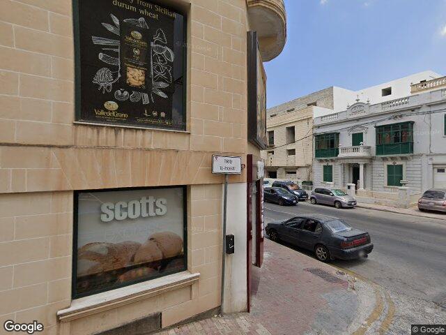 Triq il-Passju,  Fleur-de-Lys,  Birkirkara