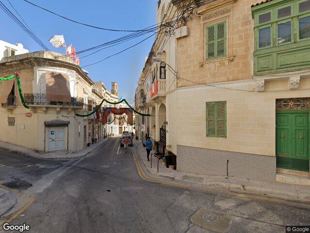 Triq San Gejtanu,  Il-Ħamrun,  Reġjun tan-Nofsinhar