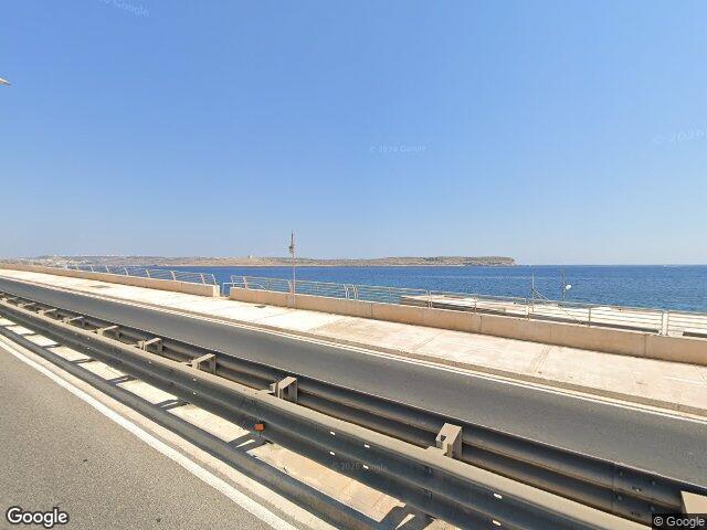 Triq il-Marfa,  Il-Mellieħa,  Reġjun tat-Tramuntana