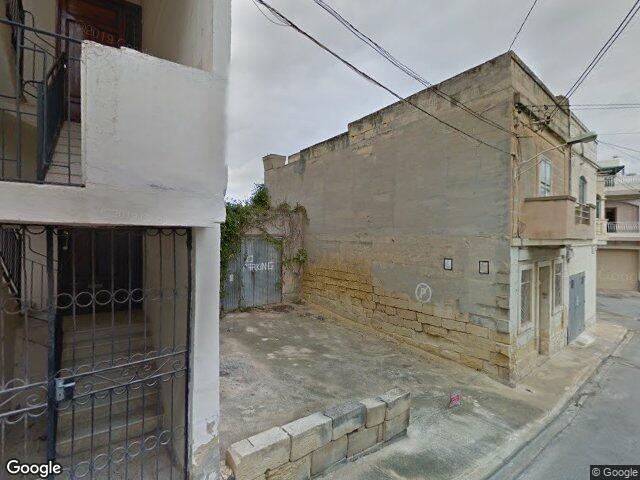 Triq Santa Rita,  Il-Qajjenza,  Birżebbuġa