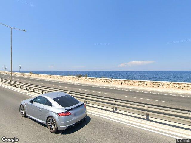 Tul il-Kosta,  Baħar iċ-Ċagħaq,  In-Naxxar