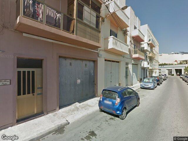 Triq iċ-Ċawsli,  Tal-Ħandaq,  Ħal Qormi