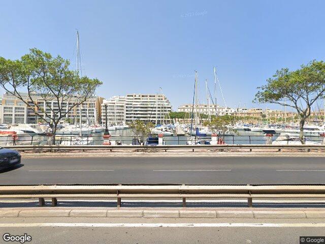 Triq ix-Xatt tal-Imsida,  Tal-Pietà,  Reġjun tal-Lvant