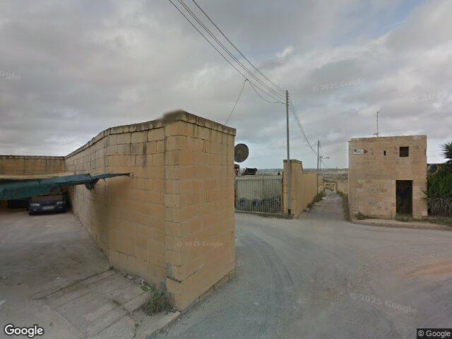 Wied is-Sewda,  Ta' Żaruna,  Ħaż-Żebbuġ