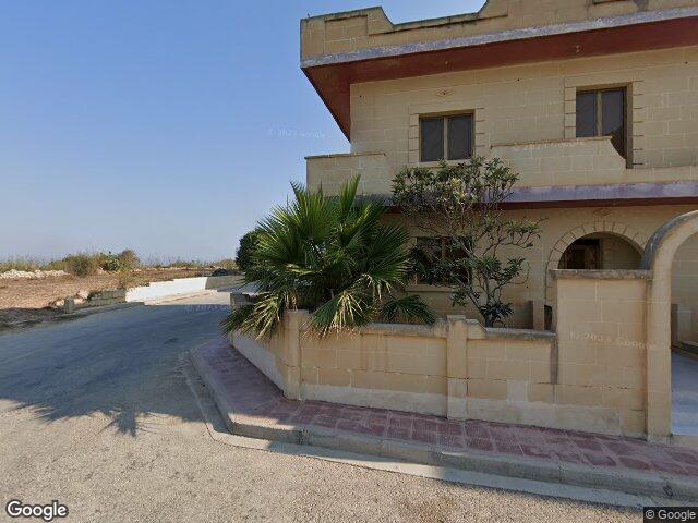 Triq Mikelanġ Mizzi,  In-Nadur,  Reġjun Għawdex