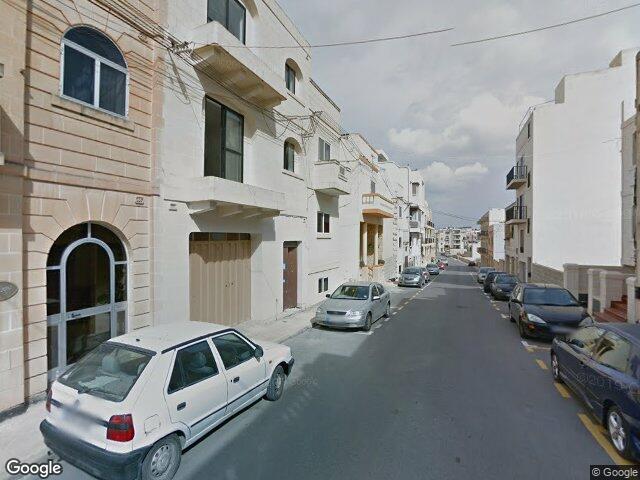 Triq Dun Nard Mallia,  Iż-Żurrieq,  Reġjun tal-Punent