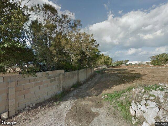 Triq il-Prinjol,  In-Naxxar,  Reġjun tat-Tramuntana