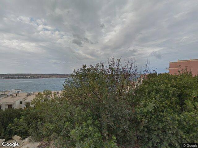 Triq id-Denċi,  Il-Mellieħa,  Reġjun tat-Tramuntana