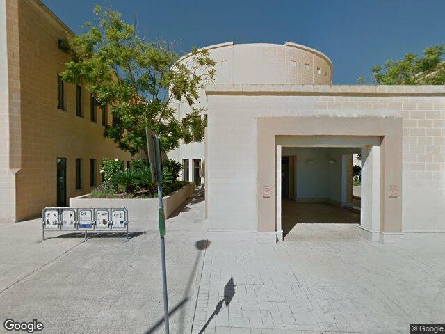 Triq Dun Karm,  L-Imsida,  Reġjun tal-Lvant