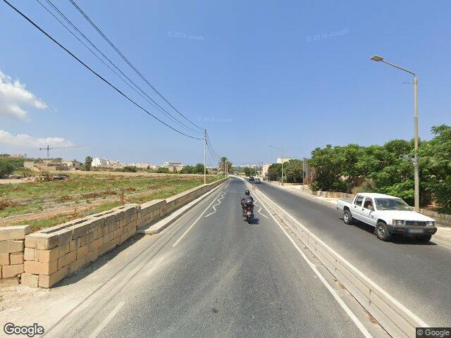 Triq Burmarrad,  Burmarrad,  San Pawl il-Baħar