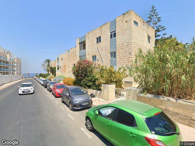 Triq Għawdex,  Il-Qawra,  San Pawl il-Baħar