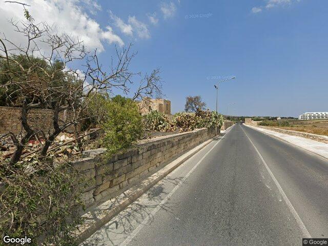 Triq ta' Żejfa,  Il-Mosta,  Reġjun tat-Tramuntana