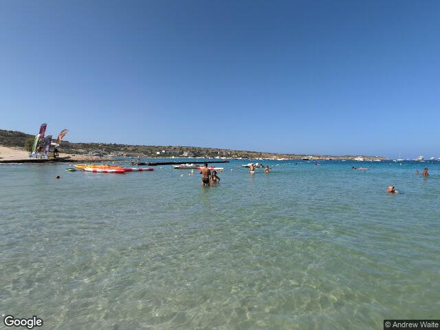 Triq il-Marfa,  Il-Mellieħa,  Reġjun tat-Tramuntana