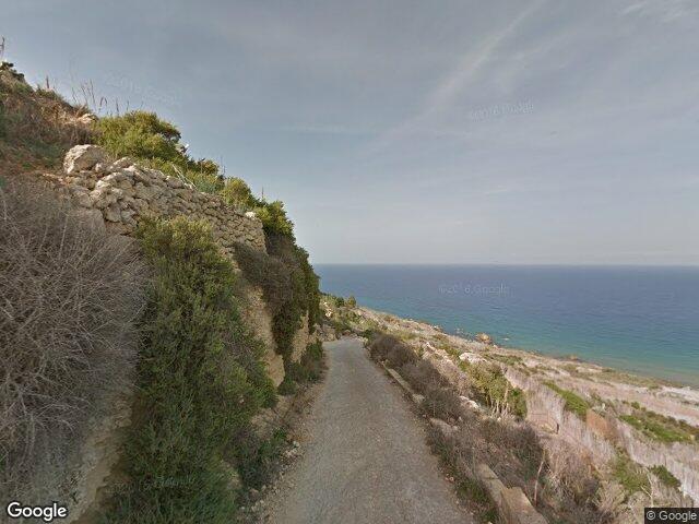 Daħla ta' San Blas,  In-Nadur,  Reġjun Għawdex