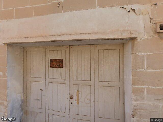 Triq il-Foss,  Raħal Ġdid,  Reġjun tal-Port