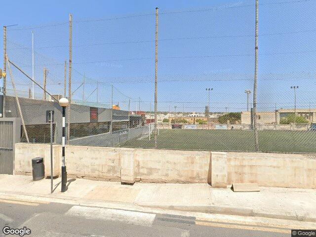 il-Grawnd tal-Infetti,  Triq B. Bontadini,  L-Imrieħel