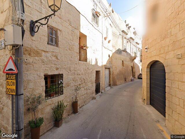 Triq il-Kbira,  Sqaq Numru 4,  Is-Siġġiewi