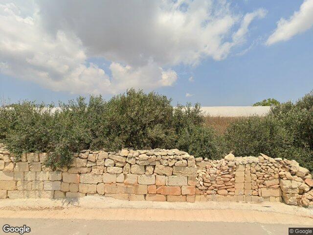 Triq ta' San Niklaw,  Il-Qrendi,  Reġjun tal-Punent