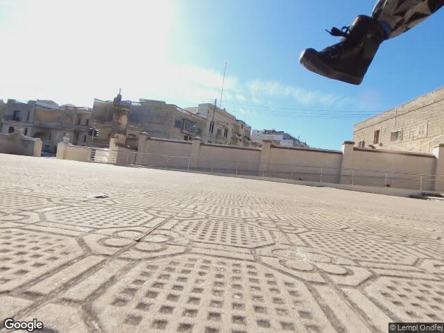 Triq il-Kapuċċini,  Rabat,  Ir-Rabat