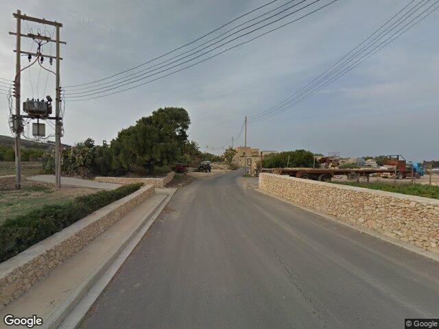 Triq Qasam San Ġorġ,  Santa Luċija,  Ta' Kerċem