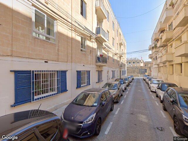 Triq is-Sur Fons,  San Ġiljan,  Reġjun tal-Lvant