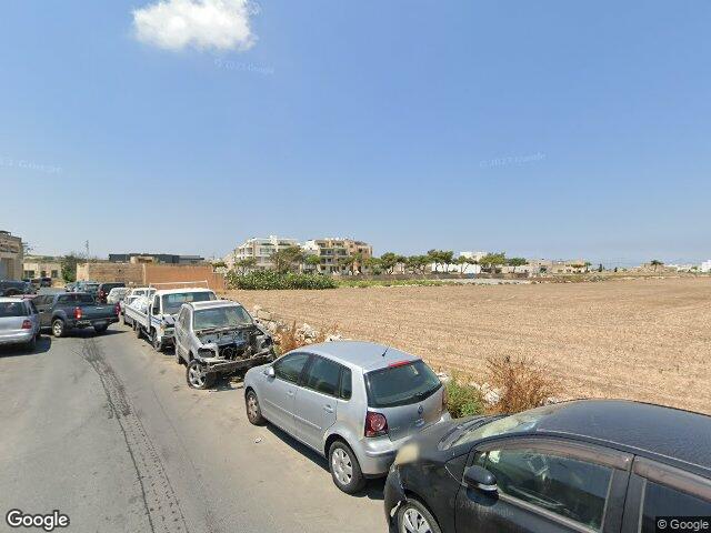 Triq tas-Sriedek,  Taċ-Ċawla,  Il-Mosta