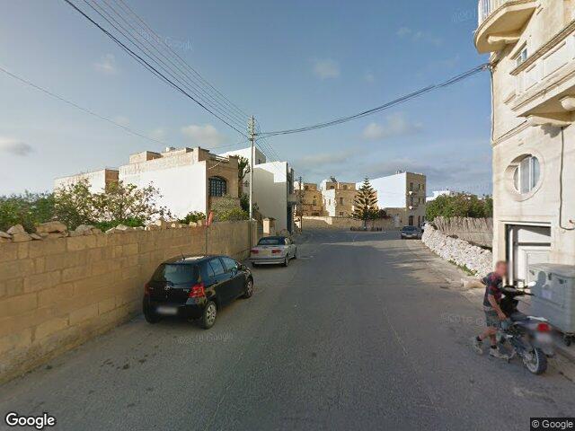 Triq Wied is-Simar,  Il-Qala,  Reġjun Għawdex