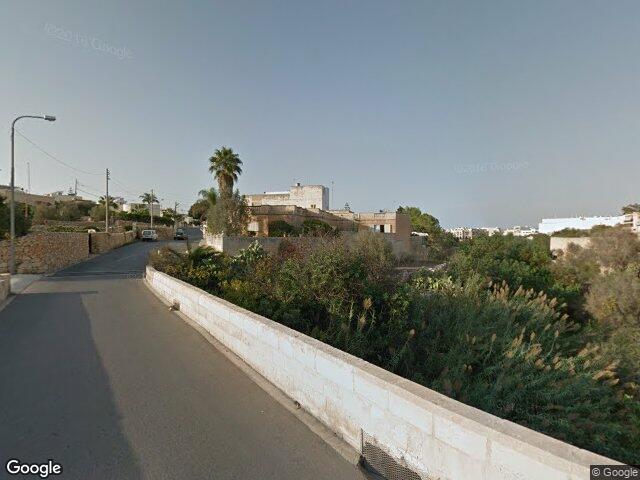 Il-Kappella tal-Isperanza,  Triq l-Isperanza,  Tal-Wata