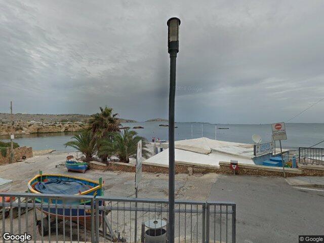 Simenta,  In-Niżla tas-Simenta,  Buġibba