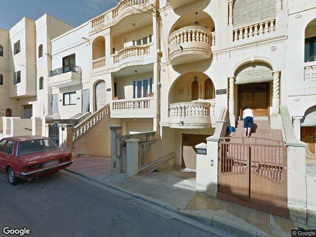 Triq Patri Nikol Magro,  Il-Qrendi,  Reġjun tal-Punent