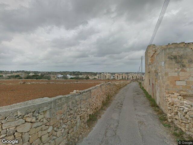 Triq tal-Papa,  Il-Qajjenza,  Birżebbuġa