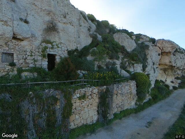 Qlejgħa tal-Baħrija,  Fomm ir-Riħ,  Limiti tar-Rabat