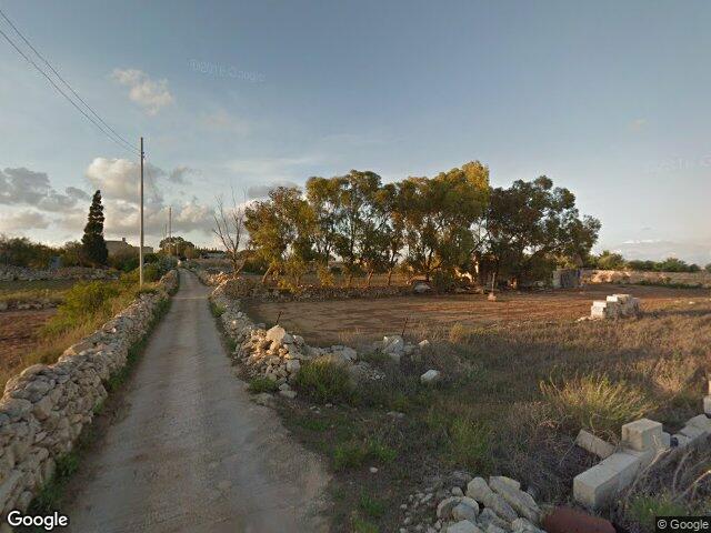 Triq Bur ix-Xewk,  Is-Siġġiewi,  Reġjun tal-Punent