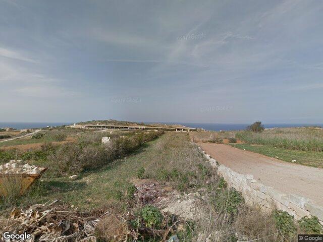 Daħla tax-Xagħri,  In-Nadur,  Reġjun Għawdex