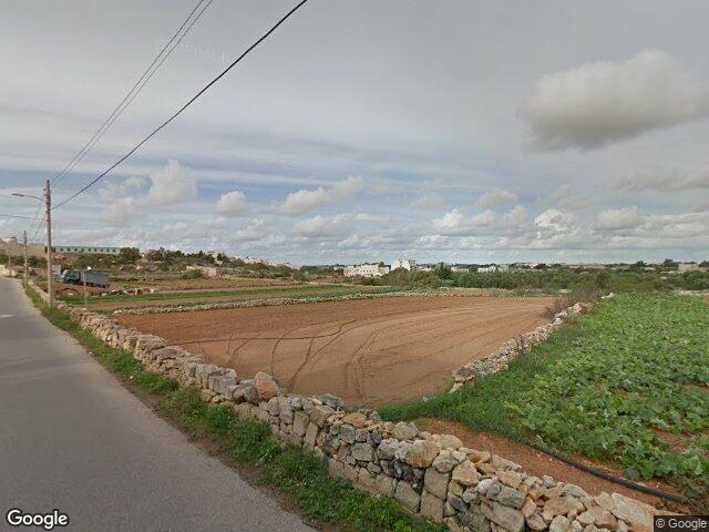 Triq il-Buskett,  Ħad-Dingli,  Reġjun tal-Punent