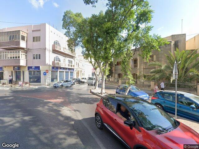 Triq il-Ħamsa u Għoxrin ta' Mejju 1743,  Tal-Ħandaq,  Ħal Qormi