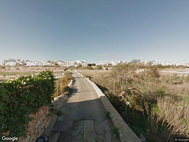 Trejqa tal-Qalà,  Iż-Żebbiegħ,  L-Imġarr