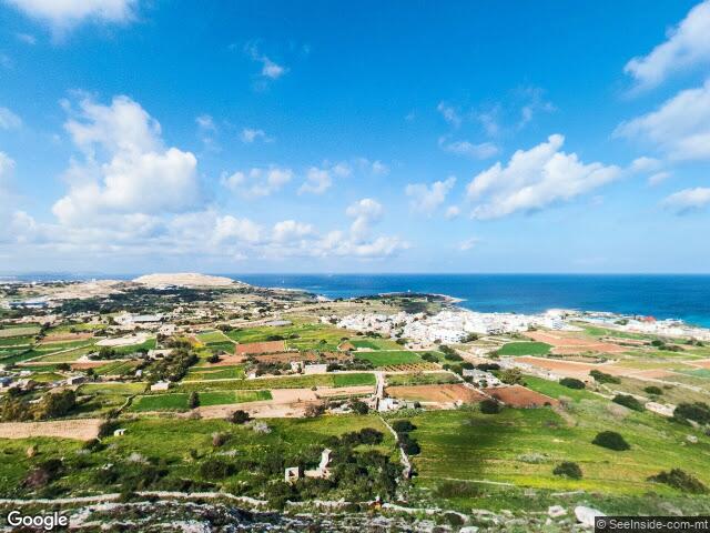 Triq Għaxqet l-Għajn,  Ħal Għargħur,  Reġjun tal-Lvant