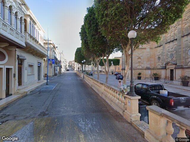 Knisja Parrokjali tal-Immakulata Kunċizzjoni u San Gużepp,  Pjazza San Ġużepp,  Il-Qala