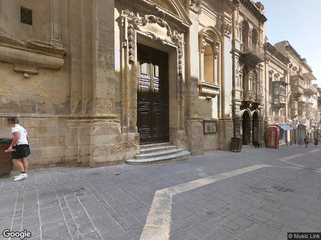 Triq Melita,  Il-Belt Valletta,  Reġjun tal-Port