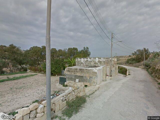 Triq Wied l-Għasri,  L-Għasri,  Reġjun Għawdex