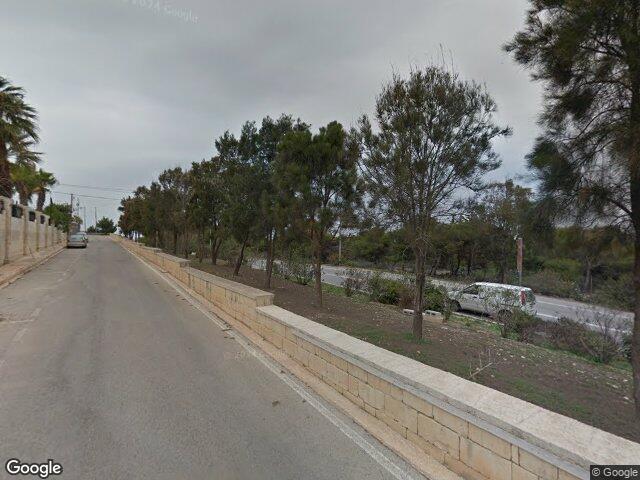 Triq is-Slielem,  Is-Swieqi,  Reġjun tal-Lvant