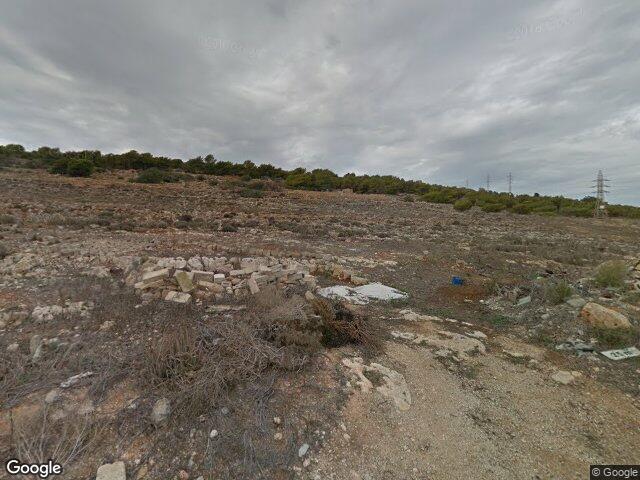 Triq il-Qammiegħ,  Il-Mellieħa,  Reġjun tat-Tramuntana