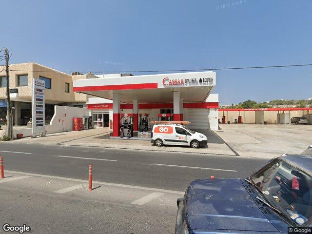 Cassar Service Station,  Triq il-Mosta,  Ħal Lija