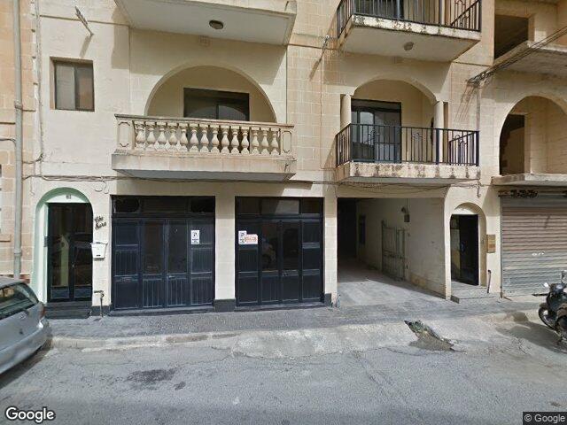 Triq il-Maestro Dirjanu Lanzon,  Rabat,  Ir-Rabat