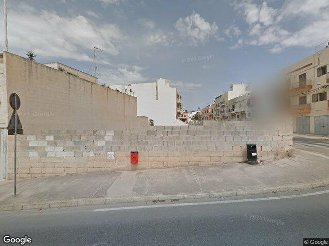 Vjal il-Qalbiena Mostin,  Santa Margerita,  Il-Mosta