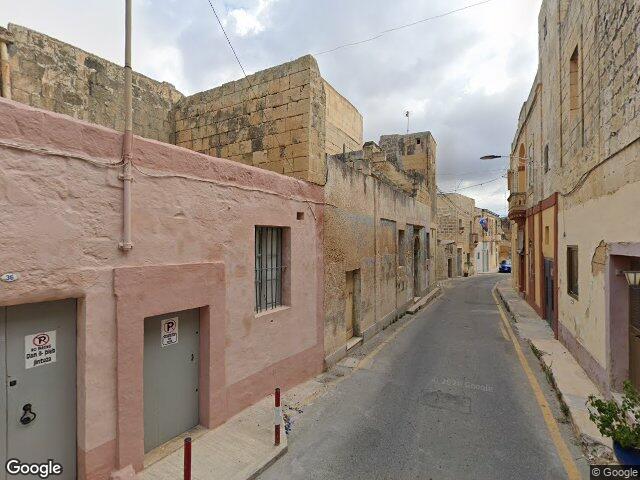 Triq il-Warda,  Iż-Żurrieq,  Reġjun tal-Punent