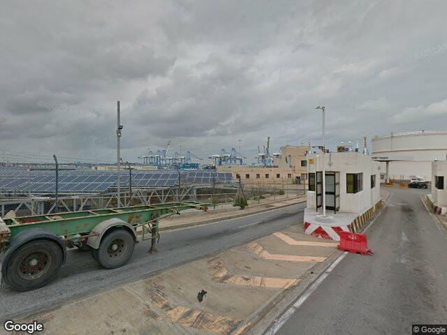 Triq Kalafrana,  Birżebbuġa,  Reġjun tan-Nofsinhar