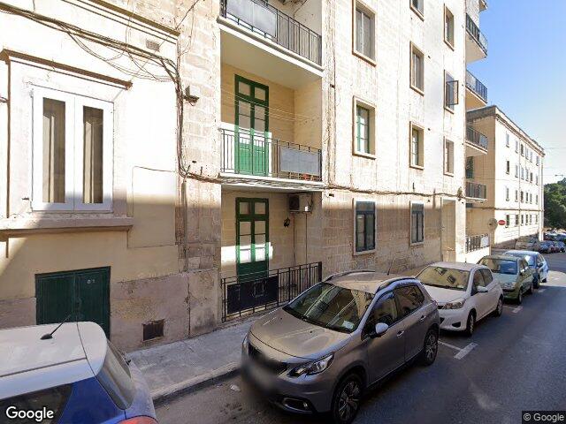 Triq il-Kapuċċini,  Il-Furjana,  Reġjun tal-Port