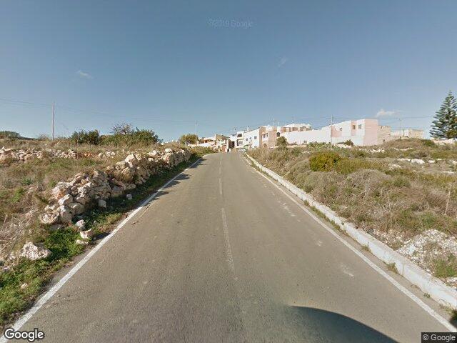 Triq Tas-Salib,  Ir-Rabat,  Reġjun tal-Punent